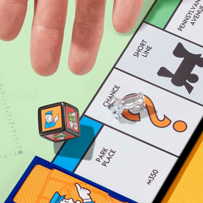 Monopoly Go to Jail Expansion