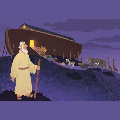 One Big Story Bible Stories in 5 Minutes - Beginner Bible