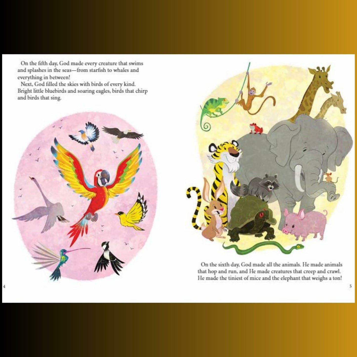One Big Story Bible Stories in 5 Minutes - Beginner Bible