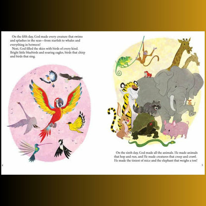 One Big Story Bible Stories in 5 Minutes - Beginner Bible