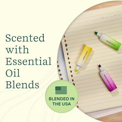 Lifelines 6-pk. Scented Stacking Highlighters