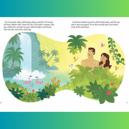 One Big Story Bible Stories in 5 Minutes - Beginner Bible