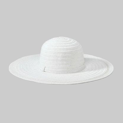 Straw Essential Floppy Hat