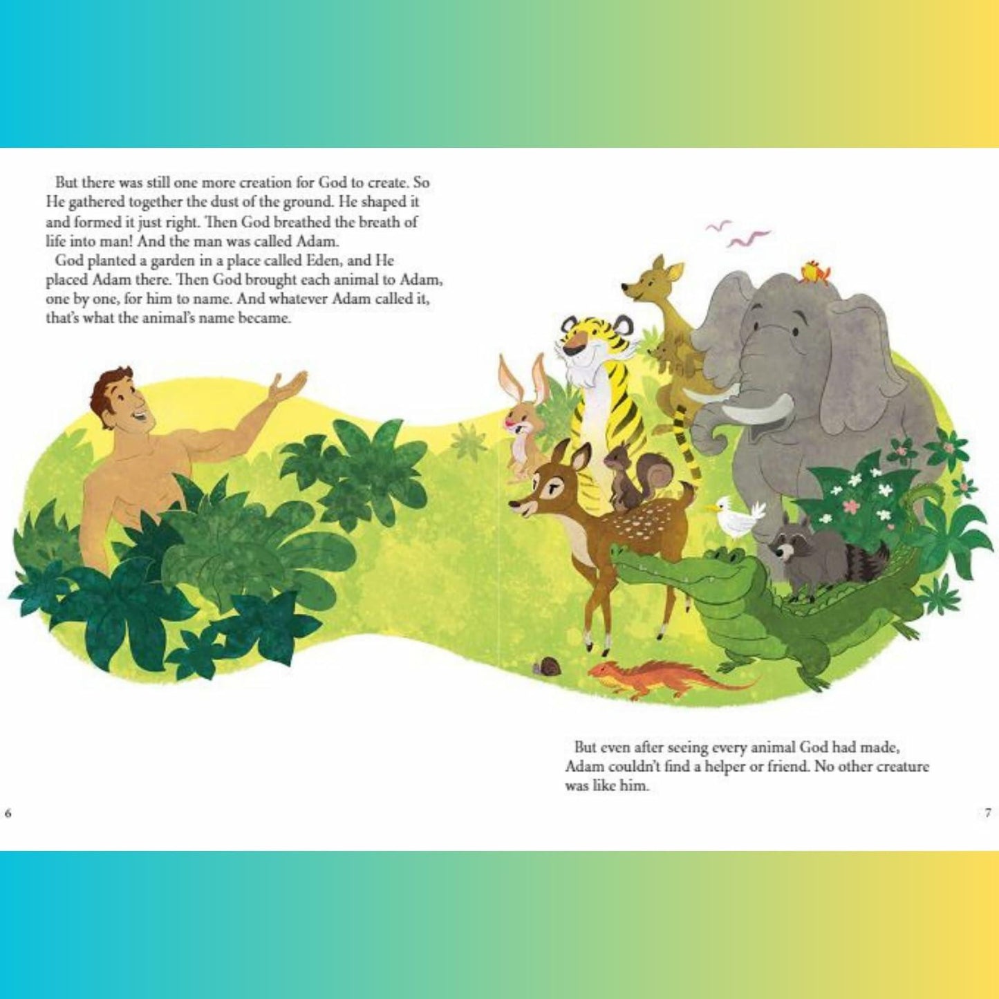 One Big Story Bible Stories in 5 Minutes - Beginner Bible