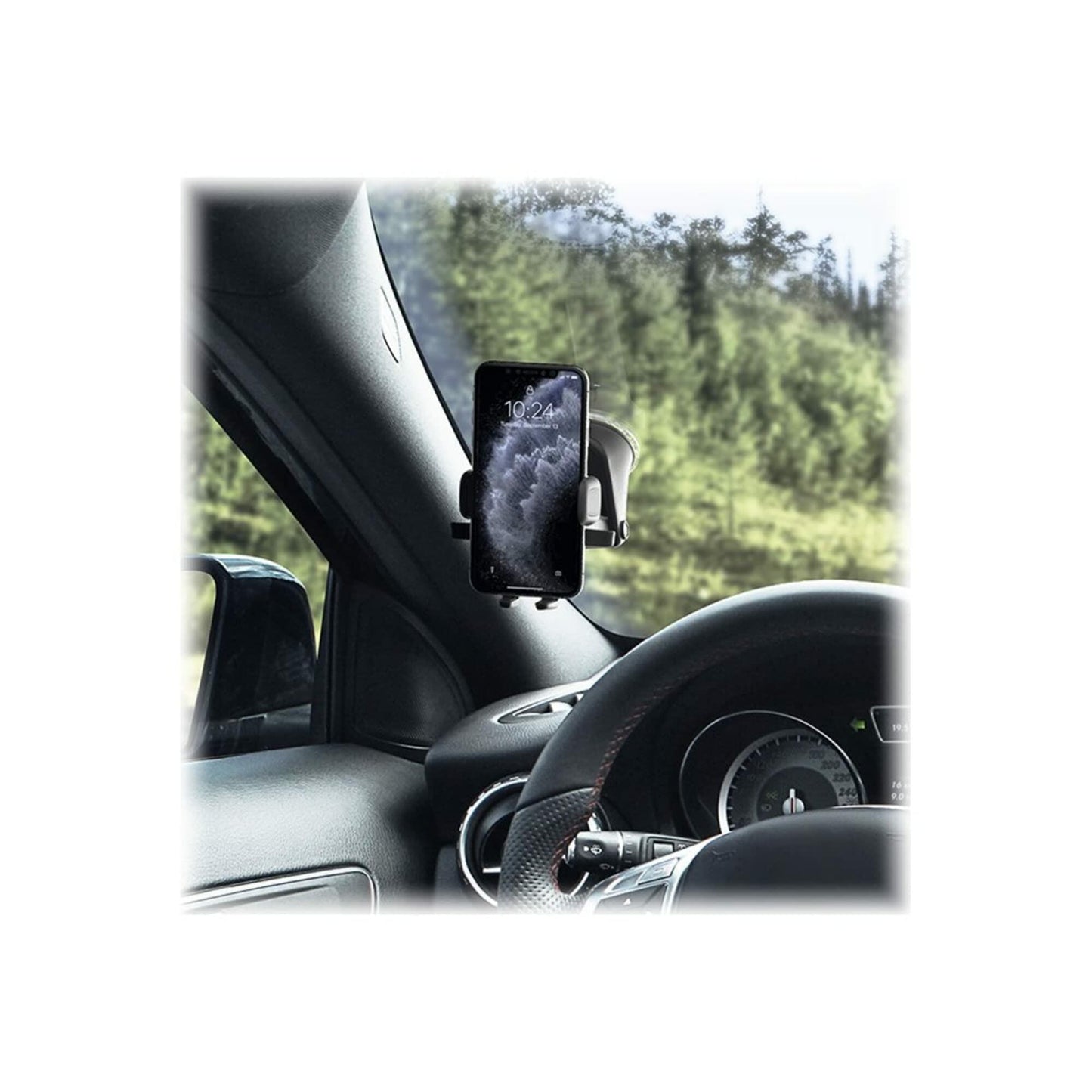 iOttie Easy One Touch 5 Phone Car Mount