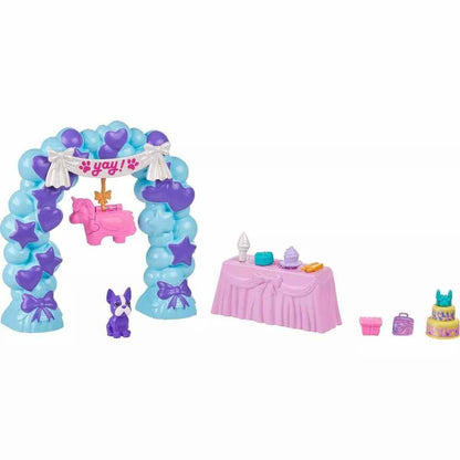 Polly Pocket Birthday Party Pack - 38 piece