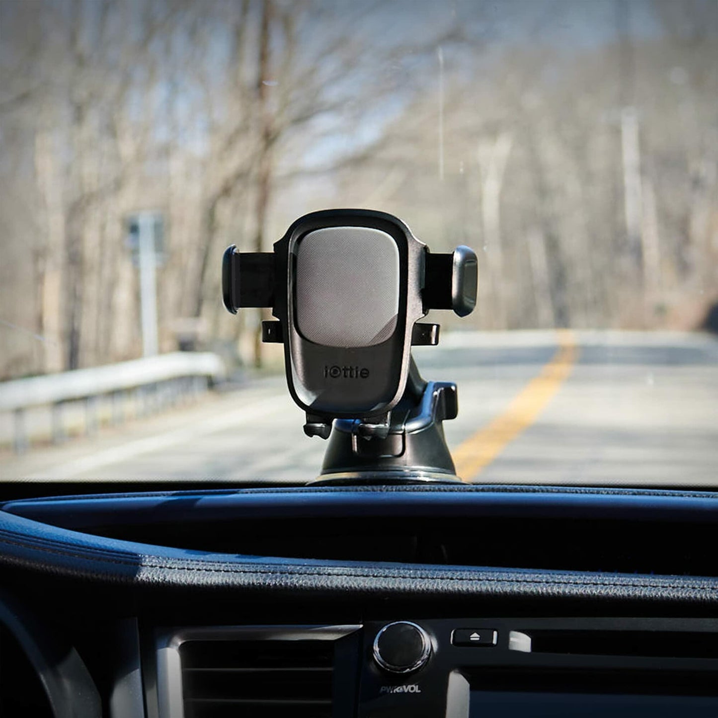 iOttie Easy One Touch 5 Phone Car Mount