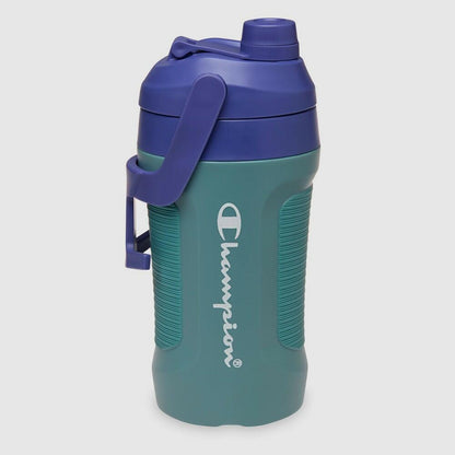 40 oz Leak-Proof Water Bottle with Fence Hook