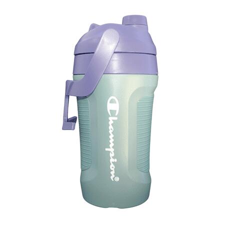 40 oz Leak-Proof Water Bottle with Fence Hook