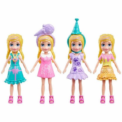 Polly Pocket Birthday Party Pack - 38 piece