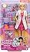 Barbie Scientist Doll Playset