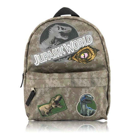 Kids' Jurassic World Mini Backpack - Gray