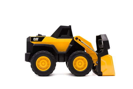 CAT Real Steel Wheel Loader 12 Inch