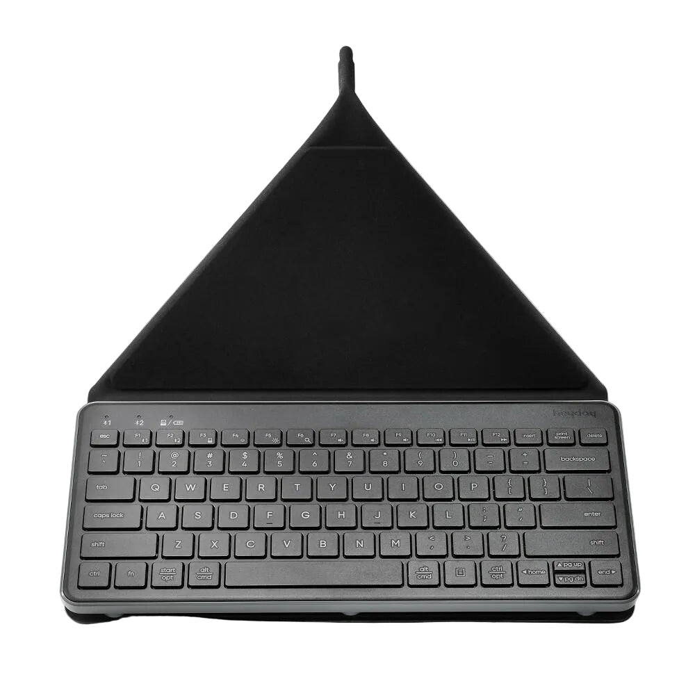 heyday Wireless Keyboard Black/Gray For Tablet