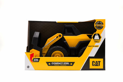 CAT Real Steel Wheel Loader 12 Inch