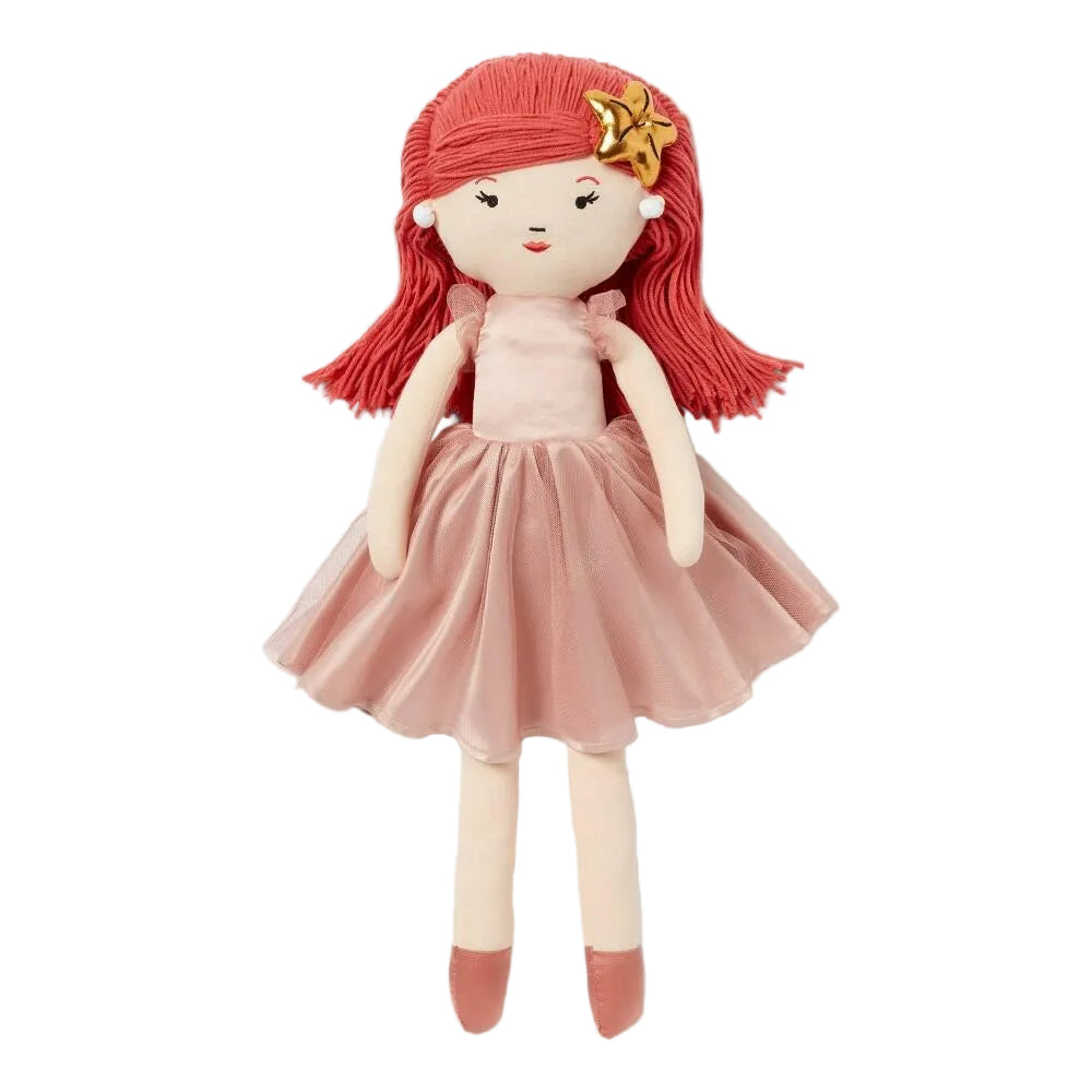Princess Ariel Doll Kids' Pillow Buddy - The Disney Collection by Pillowfort™
