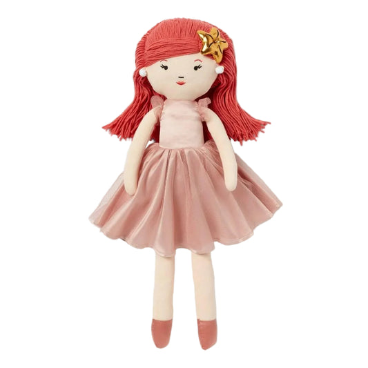 Princess Ariel Doll Kids' Pillow Buddy - The Disney Collection by Pillowfort™