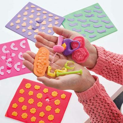 Play-Doh Barbie Flowers and Florals Accessory Pack