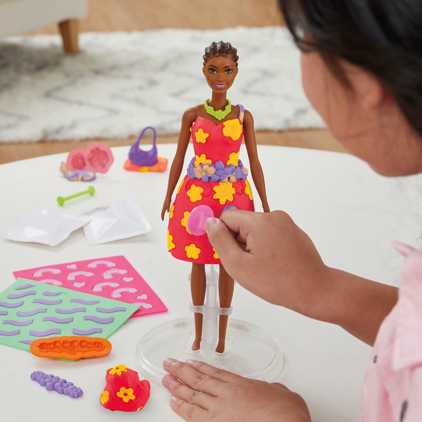 Play-Doh Barbie Flowers and Florals Accessory Pack