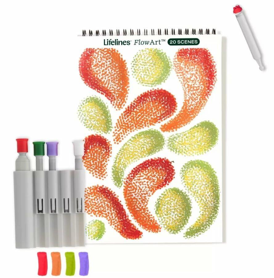 Flowart Pogo-Dot - Nature