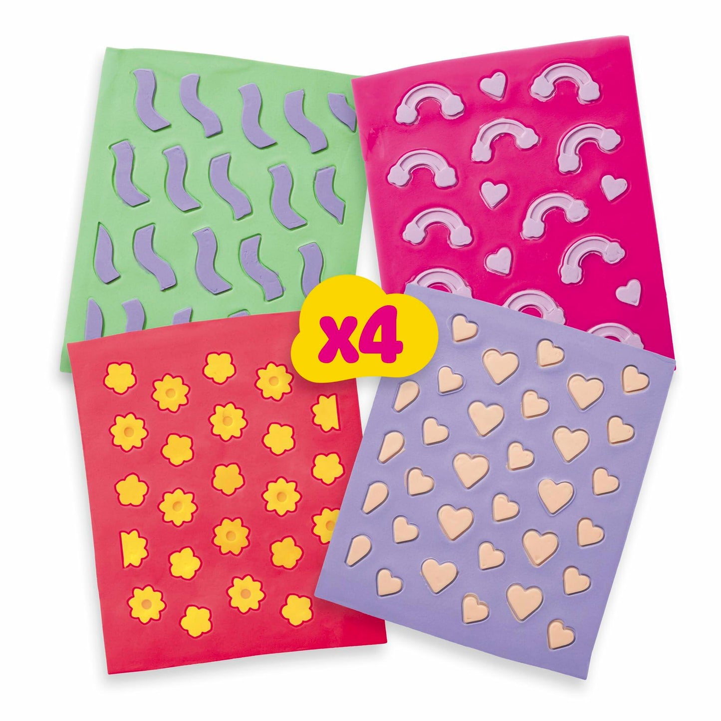 Play-Doh Barbie Flowers and Florals Accessory Pack