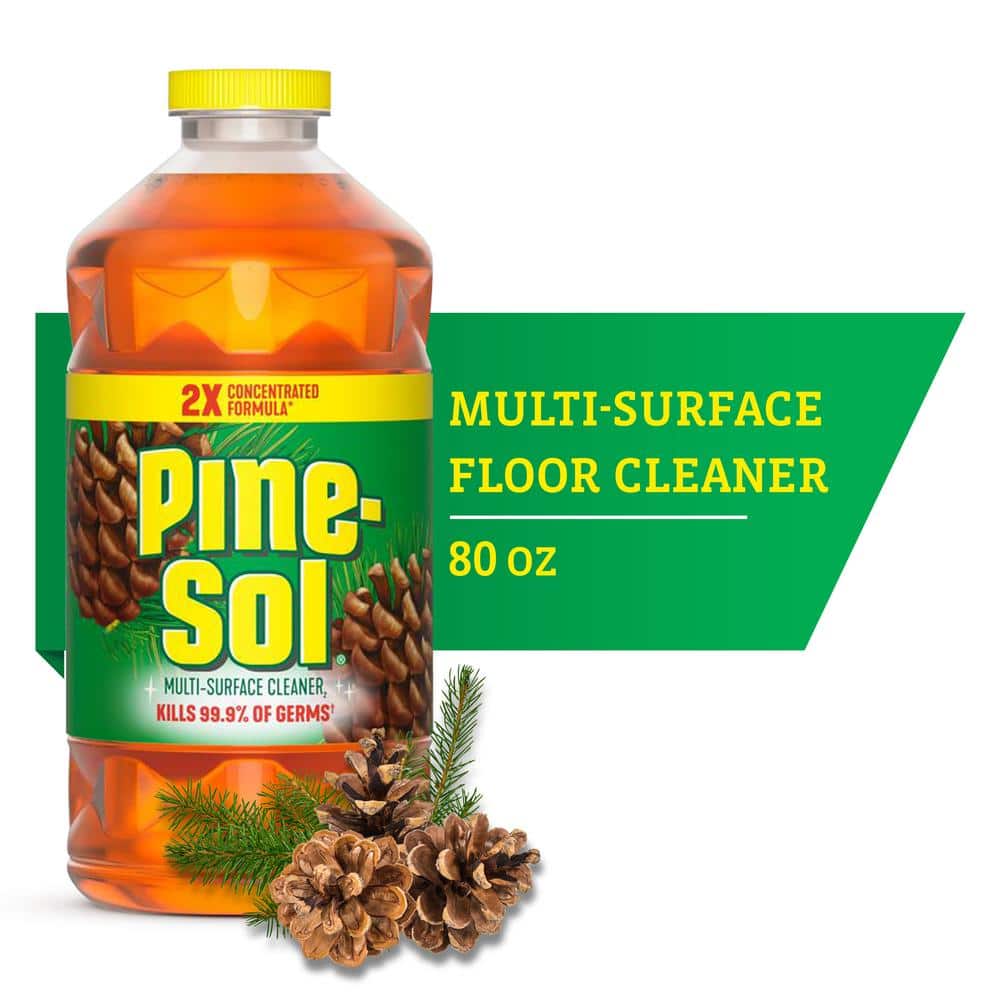 80 oz. Original Disinfecting All-Purpose Cleaner *Missing Label*