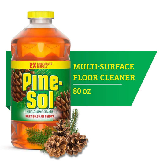 80 oz. Original Disinfecting All-Purpose Cleaner *Missing Label*