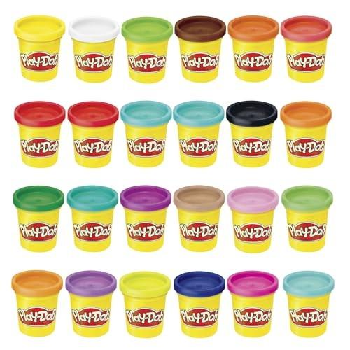 Play-Doh 24-Pack Modeling Compound Assorted Colors