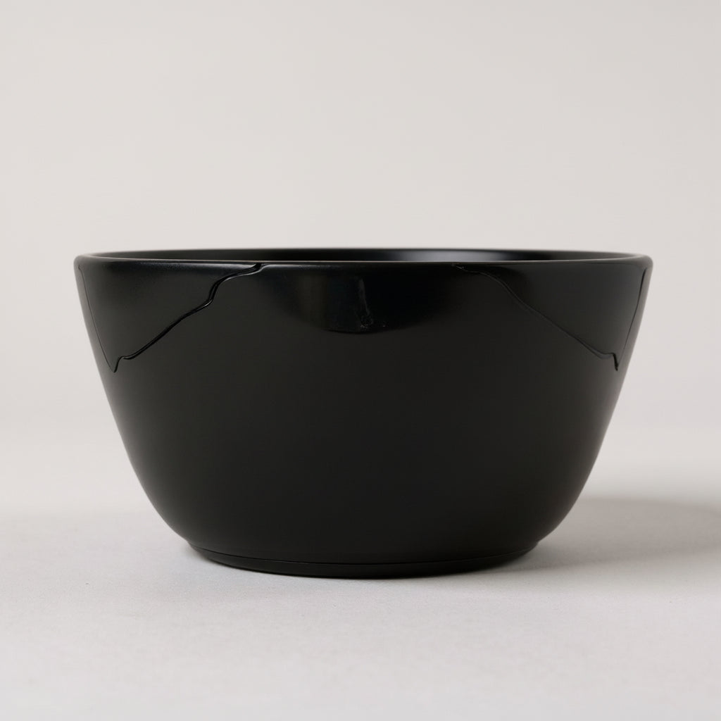 Stoneware Avesta Cereal Bowl 27 oz - Deep Green - Threshold