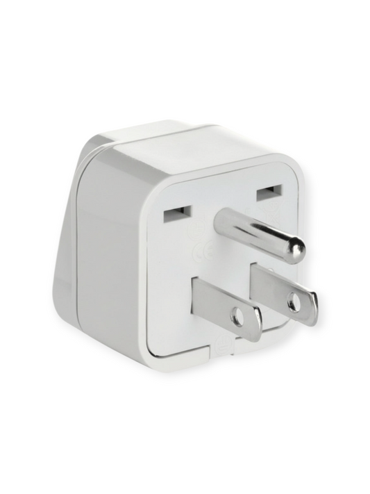 Travel Smart Conair Type B For Worldwide Adapter Plug In