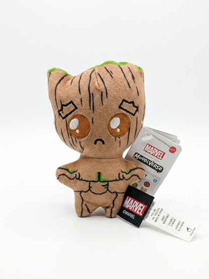 Marvel Moodiverse Groot Mini Plush (Sad)