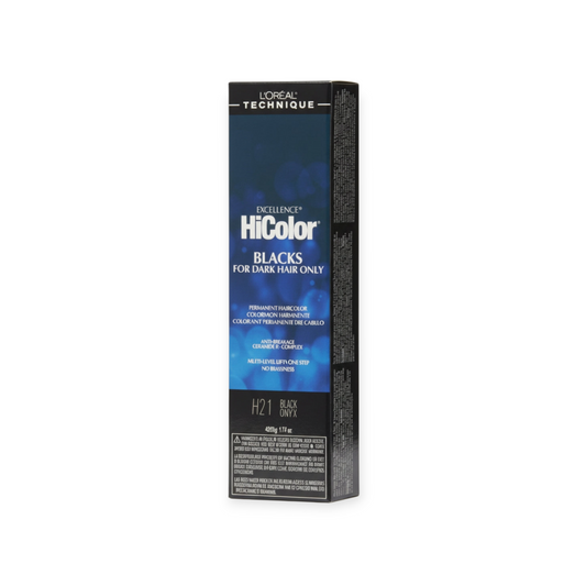 L'Oreal Technique Excellence HiColor - 1.7 oz Black Onyx