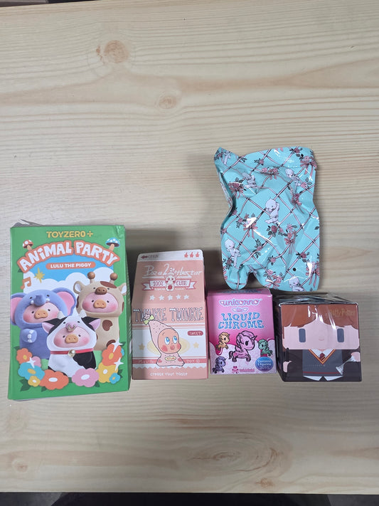 John's Clearance Corner Game Lot #8