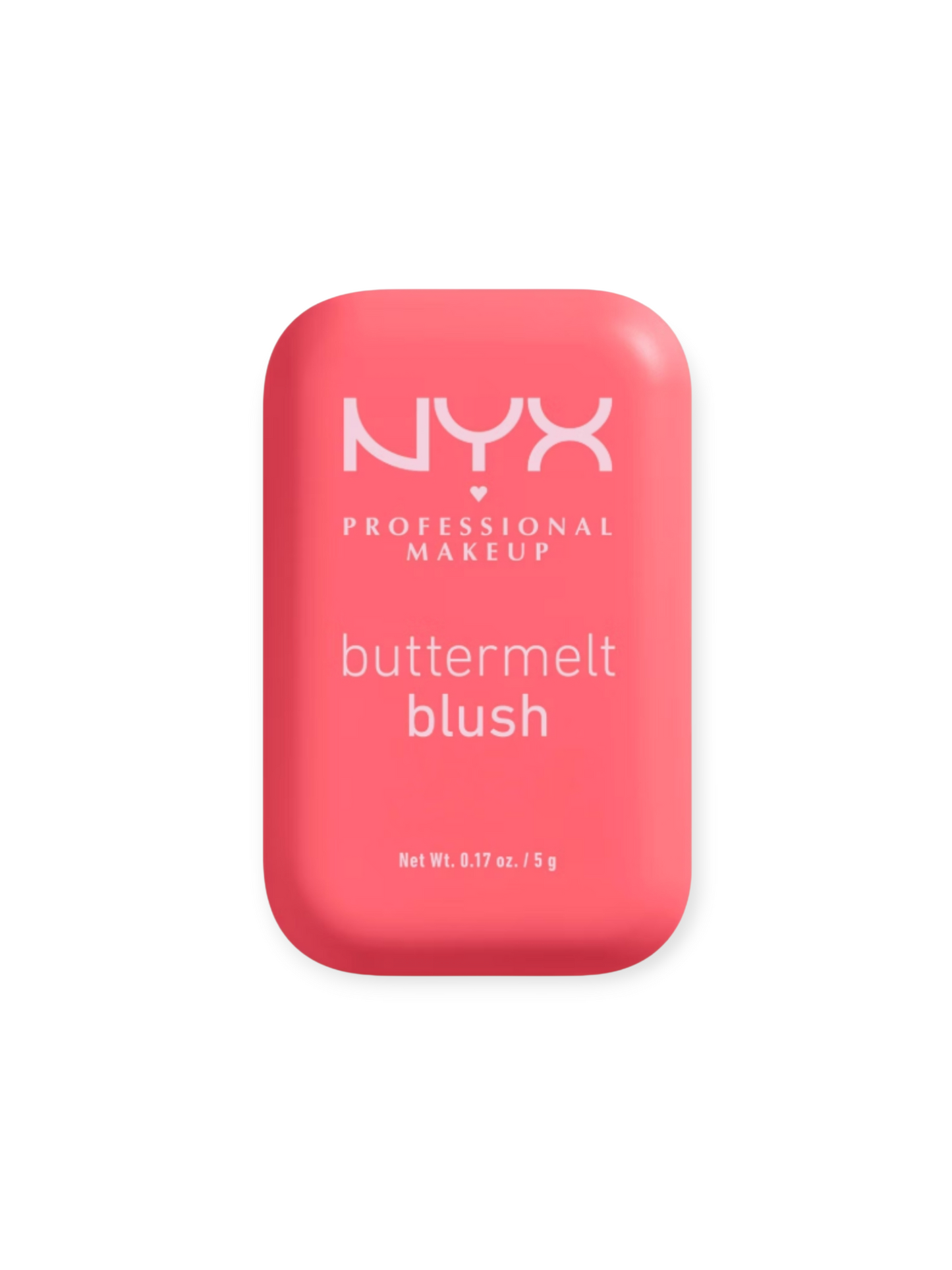 NYX Professional Makeup Buttermelt Powder Blush, U Know Butta
