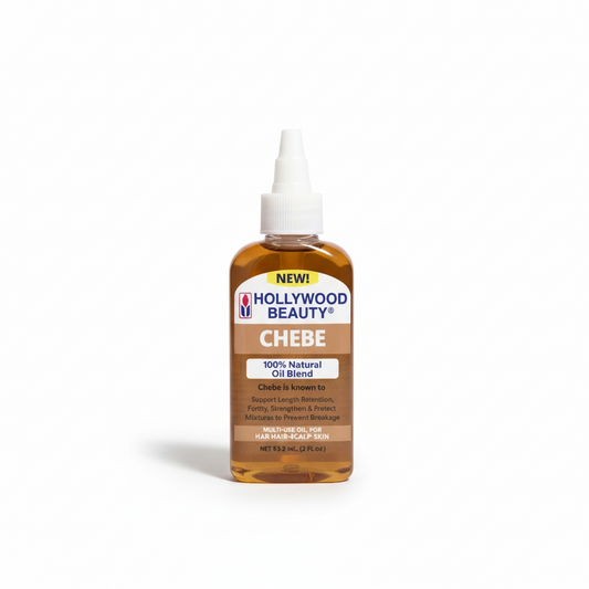Hollywood Beauty Chebe Hair, Scalp, and Skin Oil - 2 oz