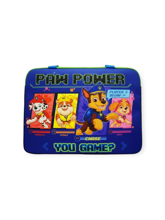 Paw Patrol Paw Power Laptop Tablet Case