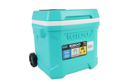 Igloo Profile II 16 Roller Hard-Sided Cooler