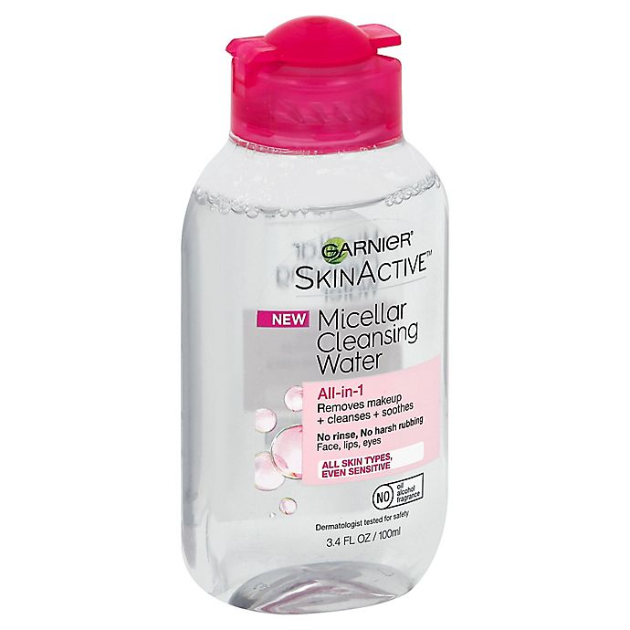 Garnier  3.4 fl. oz. All-in-1 SkinActive Micellar Cleansing Water