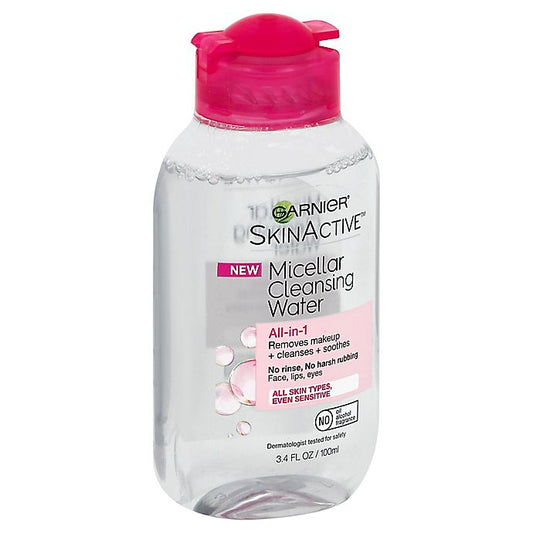 Garnier  3.4 fl. oz. All-in-1 SkinActive Micellar Cleansing Water