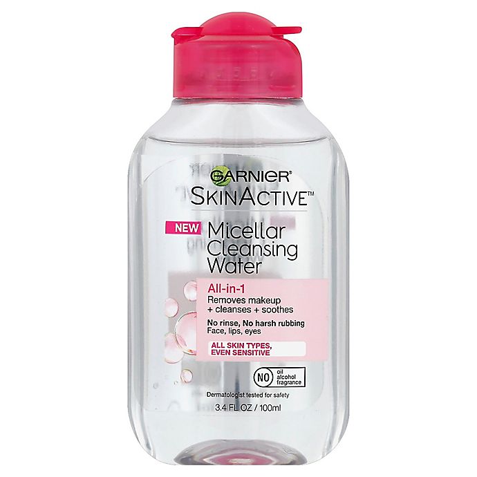 Garnier  3.4 fl. oz. All-in-1 SkinActive Micellar Cleansing Water