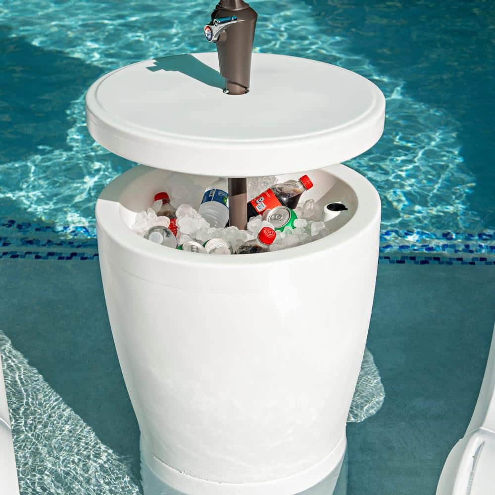Step 2 - In-Pool Shade Table *Open Box*