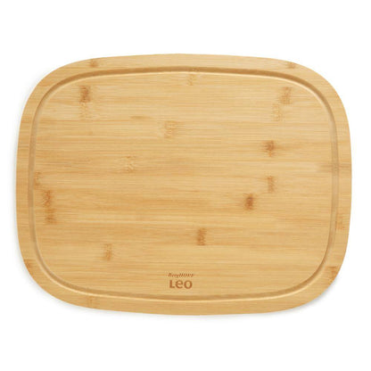 Balance 17.25 in. x 13.25 in. Rectangular Bamboo Cutting Board