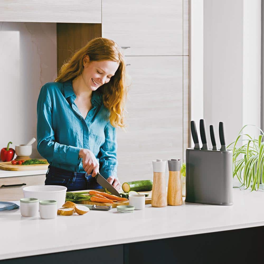 Balance 17.25 in. x 13.25 in. Rectangular Bamboo Cutting Board