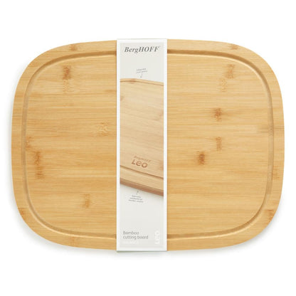 Balance 17.25 in. x 13.25 in. Rectangular Bamboo Cutting Board