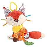 Skip Hop Bandana Buddies Stroller Toy - Fox