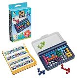 SmartGames IQ Fit 3D Travel Game with 120 Challenges