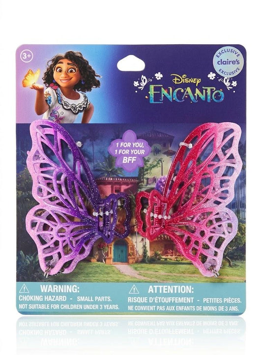 Disney Encanto Hair Clip 2 Pack