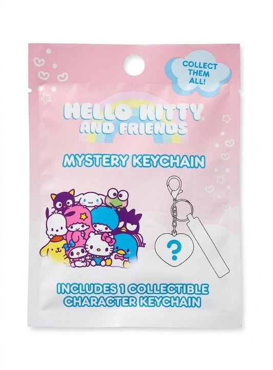 Hello Kitty and Friends Mystery Keychain