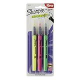 Sharpie Highlighter Clear View Highlighter 3 Count
