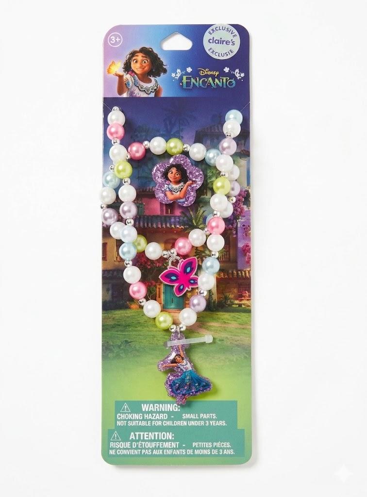 Disney Encanto Jewelry Set